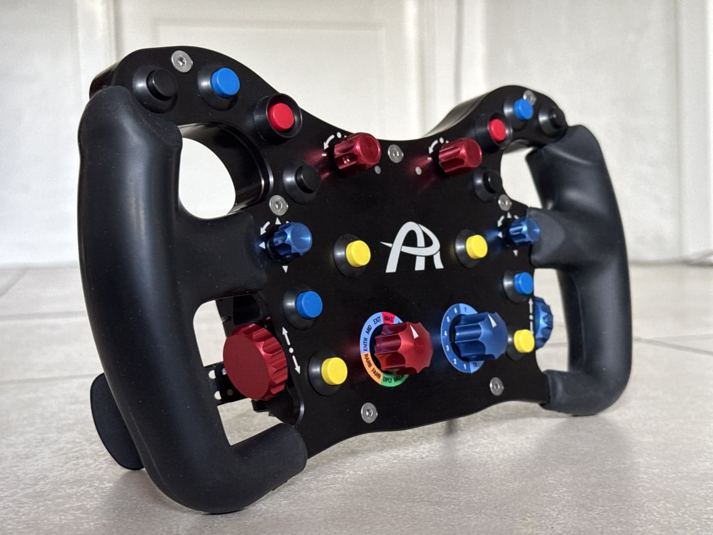 12 Segment Custom Dials Only (Ascher Racing F64)
