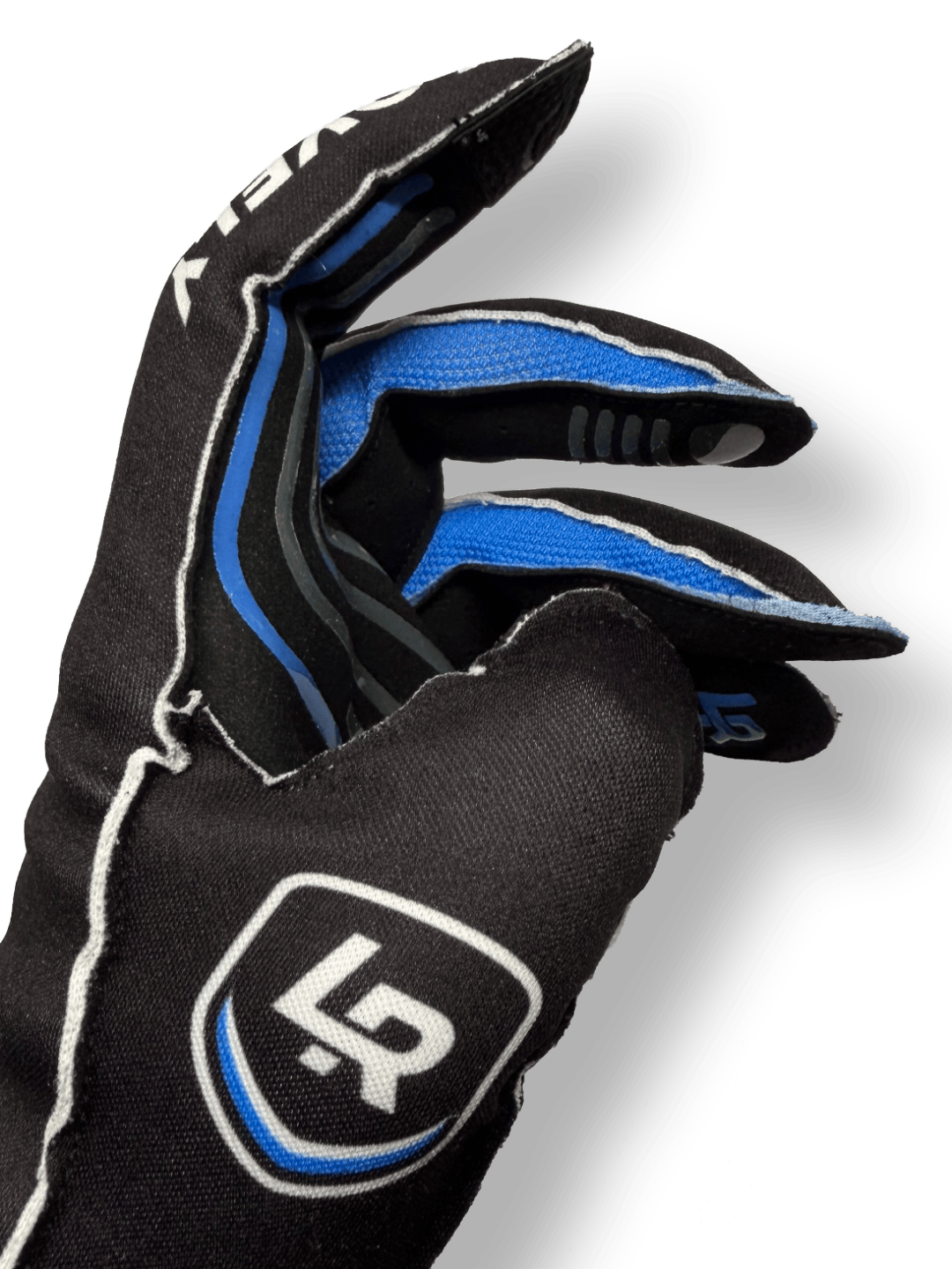 Lovely Sim Racing Gloves Long v2 (Black)