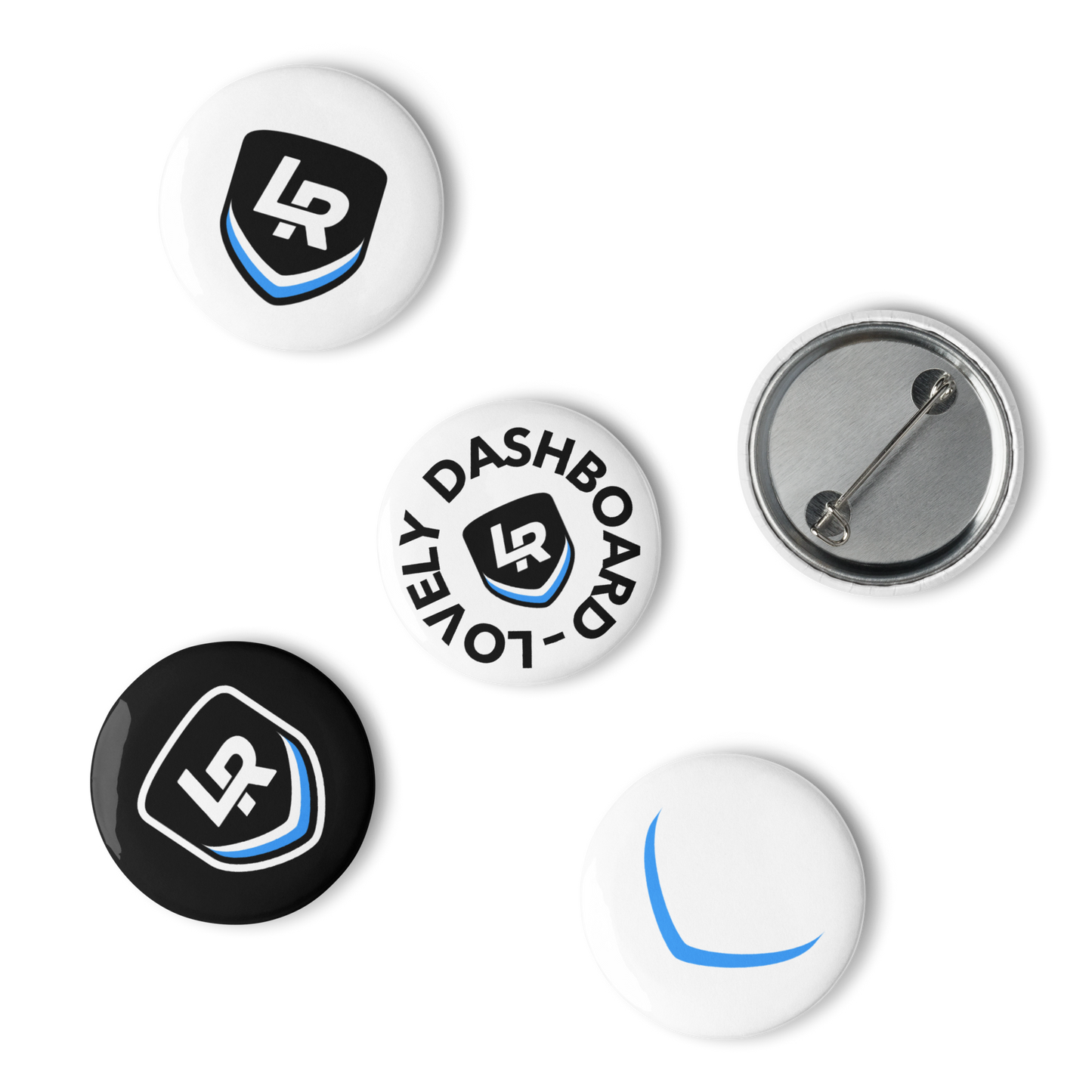 Lovely Basics Pins