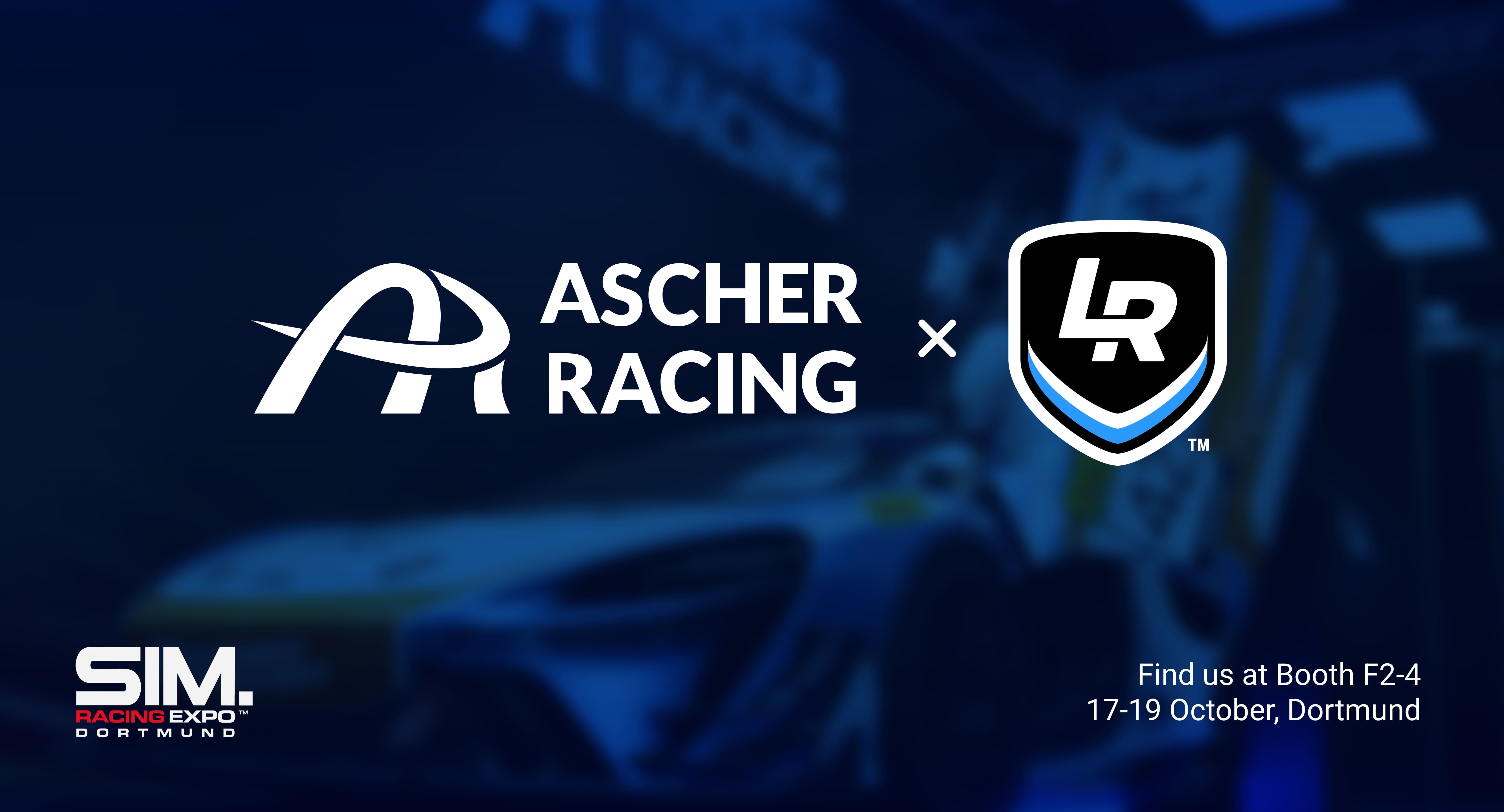 Lovely Sim Racing See you at the Sim Racing Expo '25 – Lovely Sim Racing