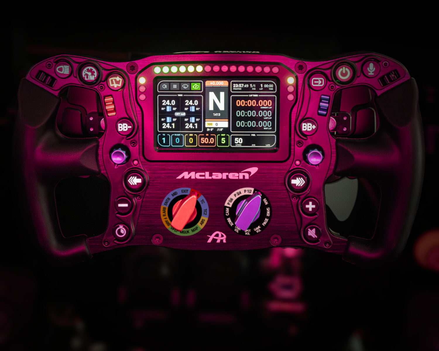 Lovely Pit Wall – Lovely Sim Racing