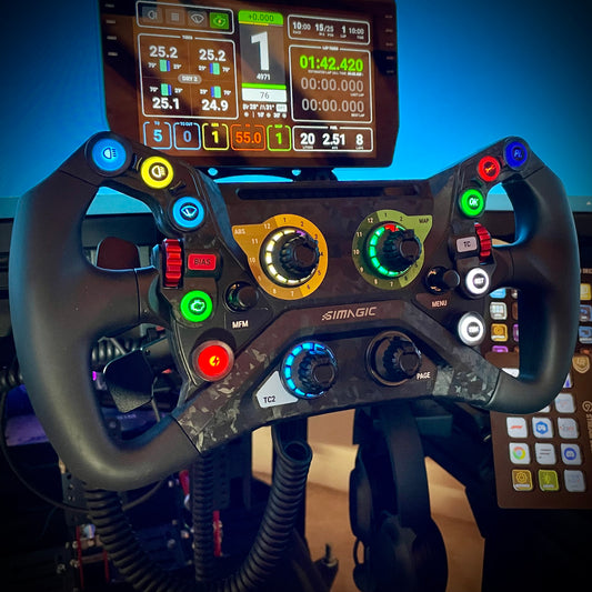 Lovely Sticker Sheets – Lovely Sim Racing