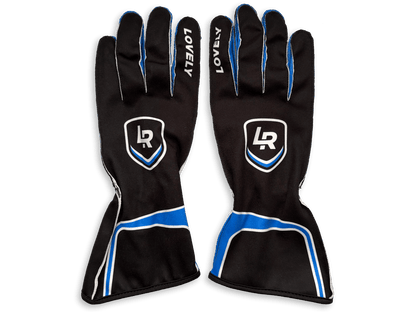 Lovely Sim Racing Gloves Long v2 (Black)