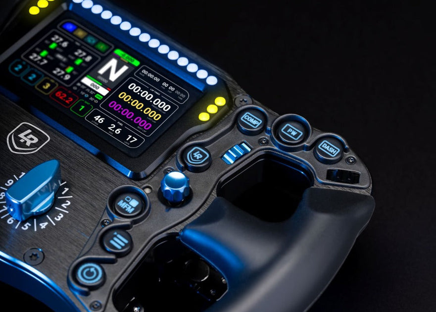 Lovely Dashboards – Lovely Sim Racing
