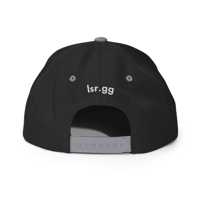 Lovely Basics Snapback Hat