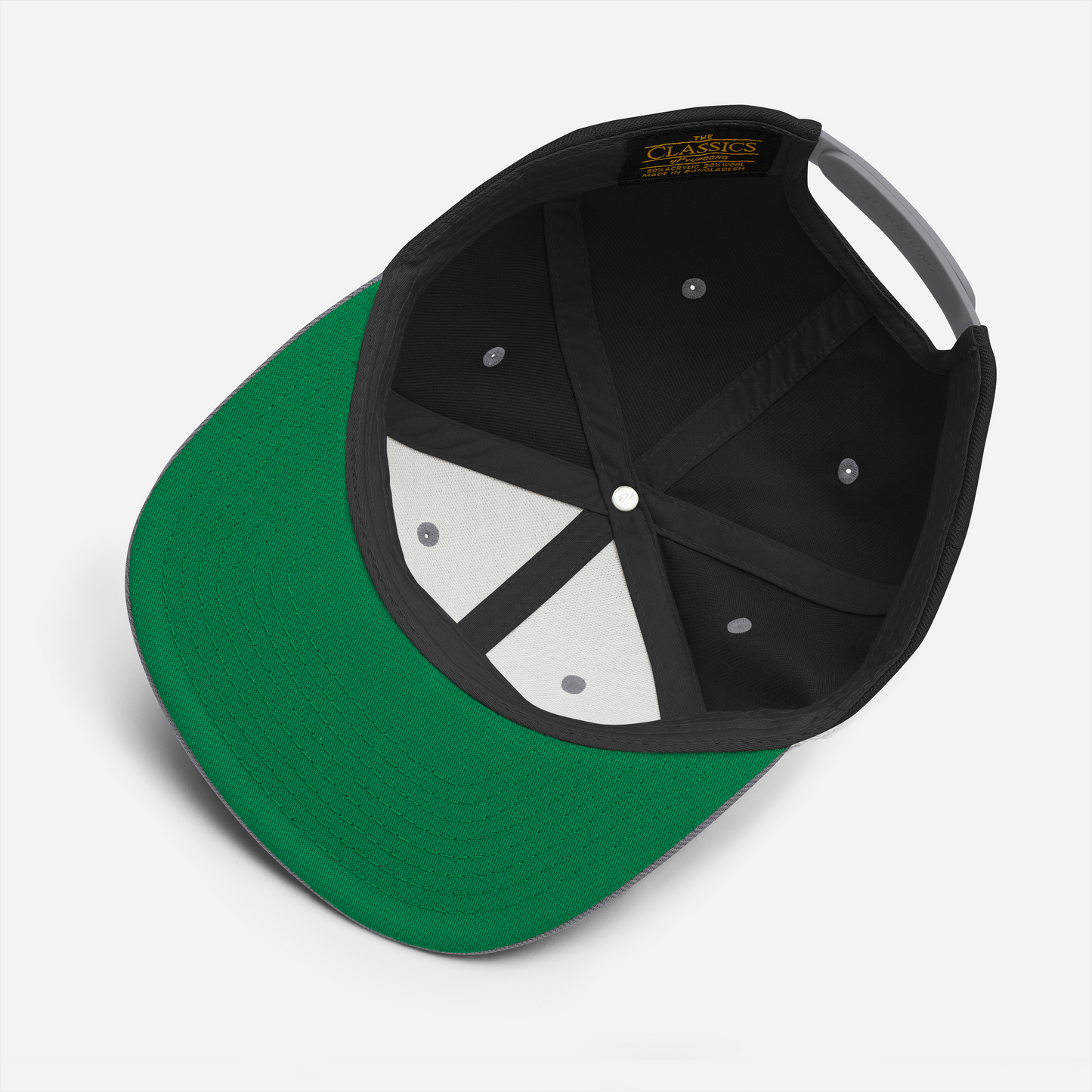 Lovely Basics Snapback Hat