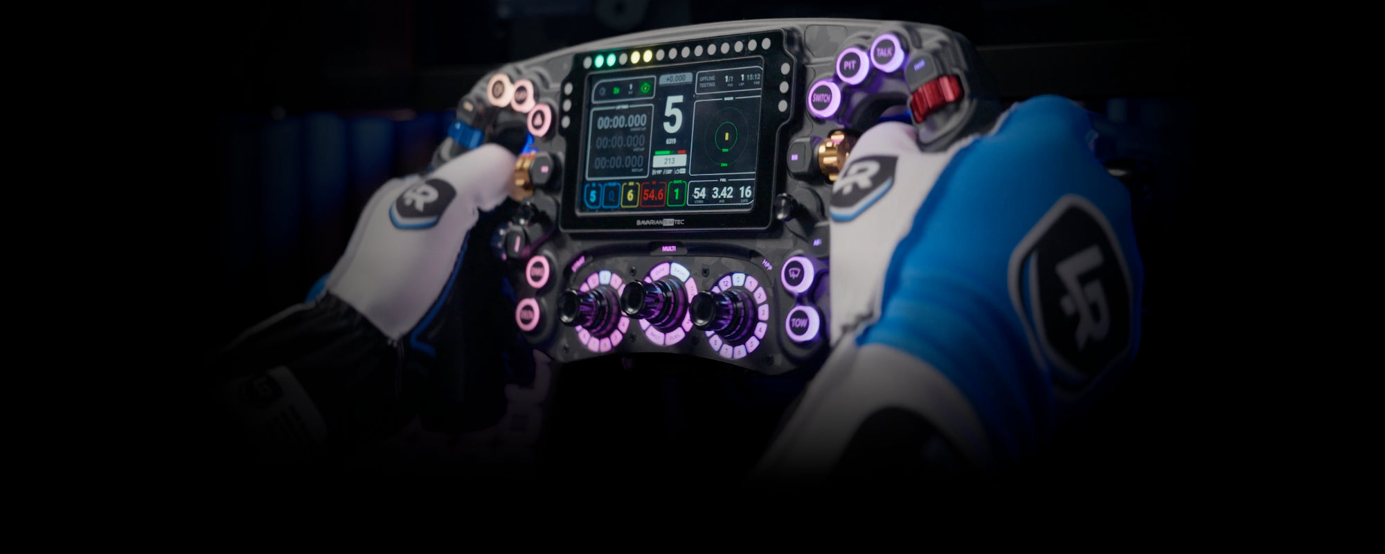 Lovely Sim Racing - Home of the Lovely Dashboard