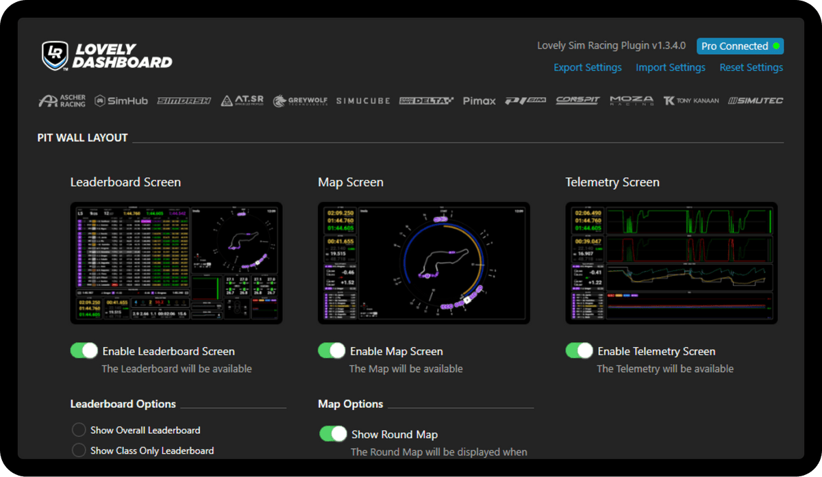 Lovely Sim Racing Lovely Plugin – Lovely Sim Racing