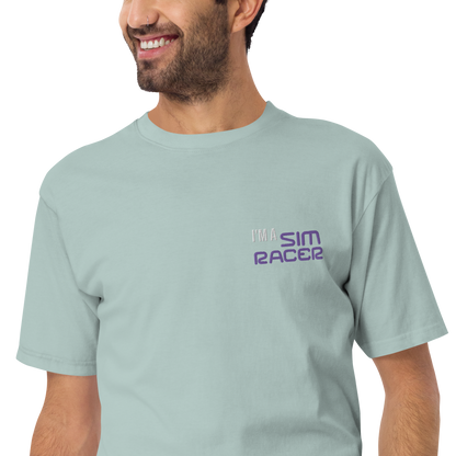 "My other car is a Sim Rig" Tee