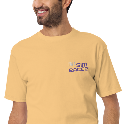 "My other car is a Sim Rig" Tee