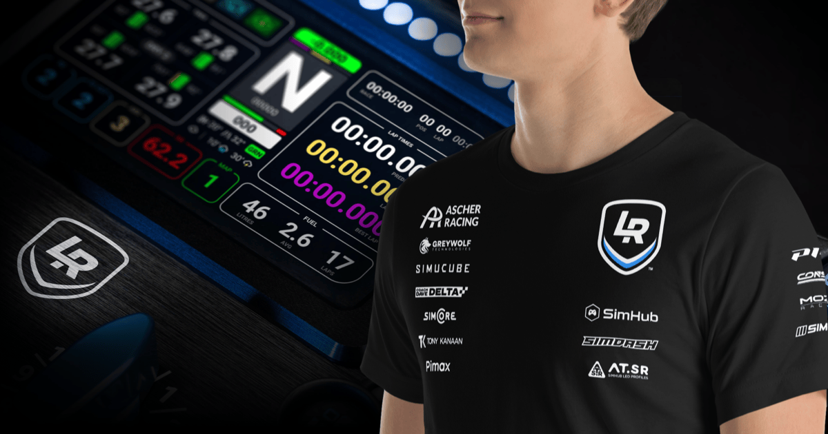 Lovely Sim Racing Lovely Plugin – Lovely Sim Racing