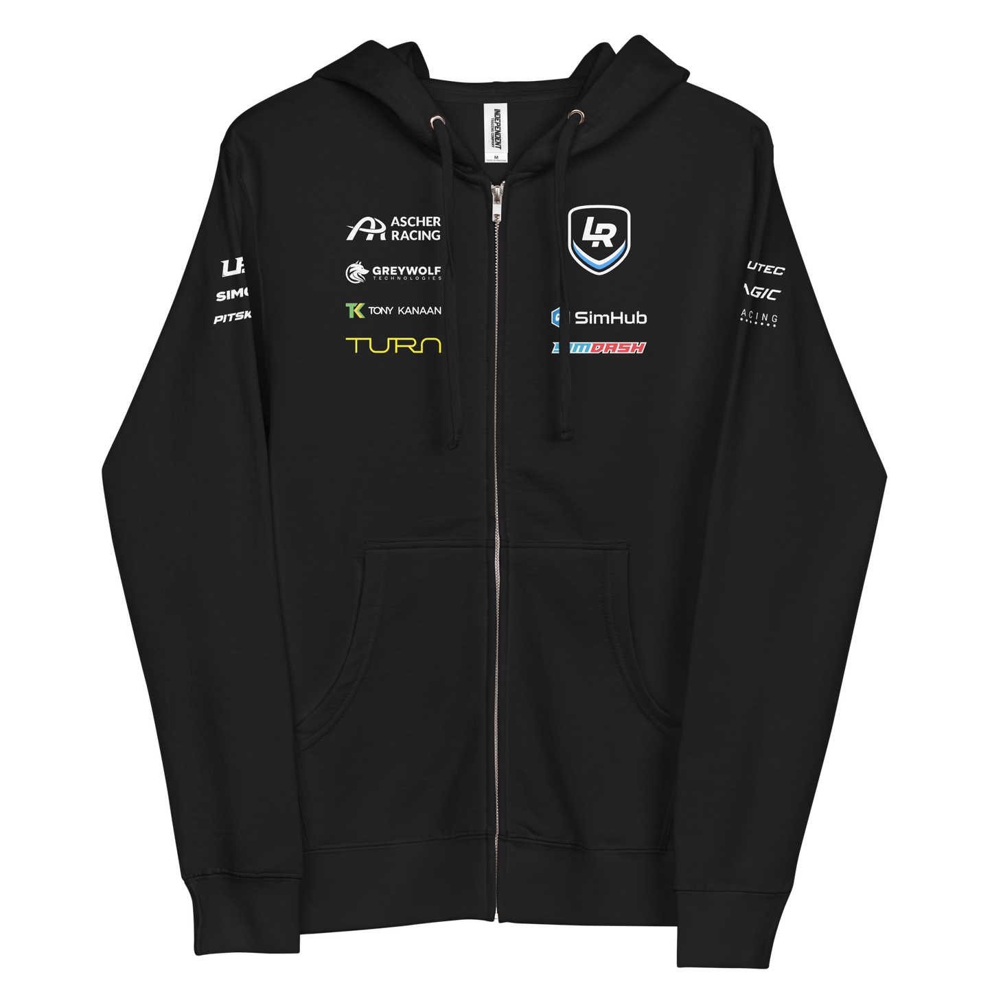 2024 Lovely Team Kit Zip Hoodie (rev.2)