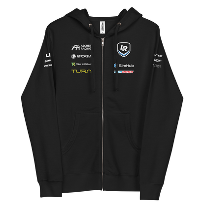 2024 Lovely Team Kit Zip Hoodie (rev.2)