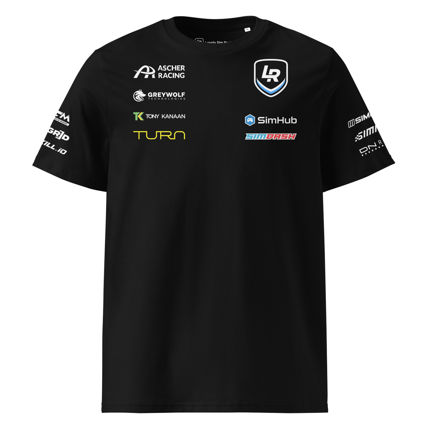 2024 Lovely Team Kit Tee (rev.2)