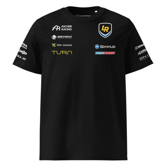 2024 Lovely Gold Team Kit Tee (rev.2)