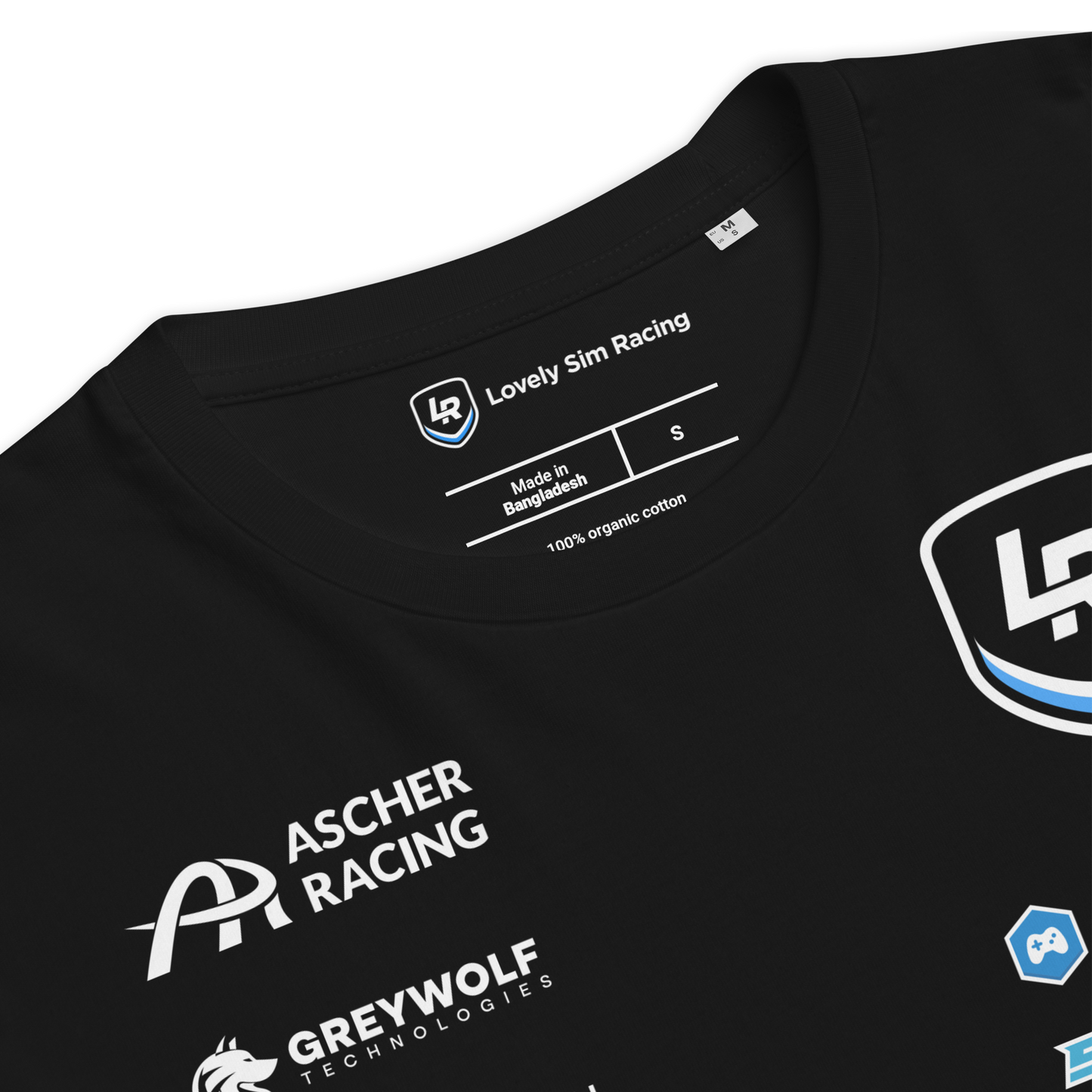 2024 Lovely Team Kit Tee (rev.2)